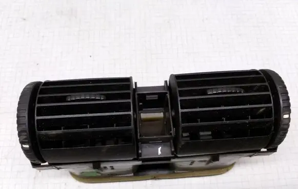 Opel Astra G Dash center air vent grill 90560344