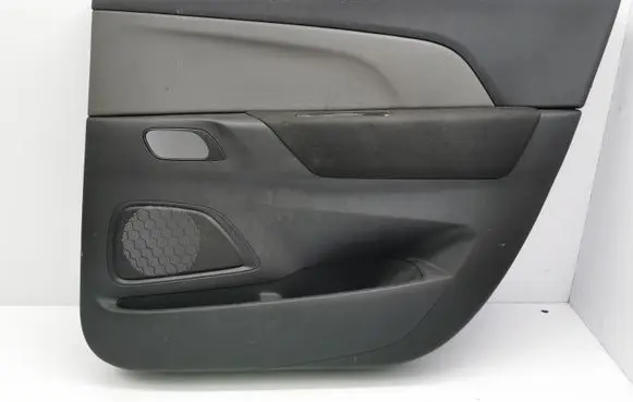 Citroen C4 Grand Picasso Rear door card panel trim 96772337YC 3278000A2YC