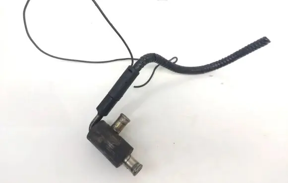 Mitsubishi Grandis Electric engine pre-heating system (optional) 
