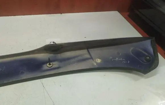 Mazda 6 Rear window tailgate spoiler GS2A51961 K4366