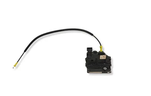 Opel Meriva B Rear door lock 13279836 0902111134 495058724