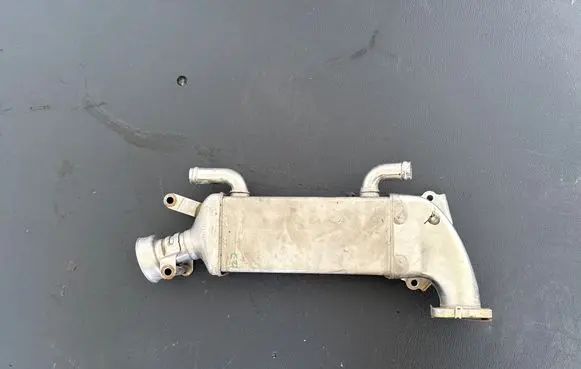 Mercedes-Benz CLA C117 X117 W117 EGR valve cooler A6511400575