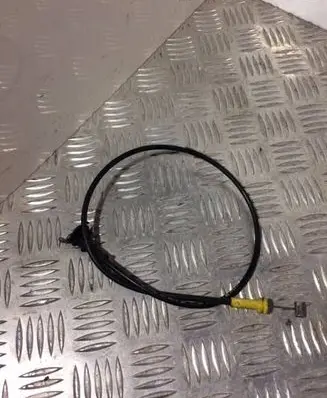 Renault Trafic II (X83) Front door cable line 7700311801E 91166305