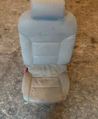 Audi A8 S8 D3 4E Rear seat