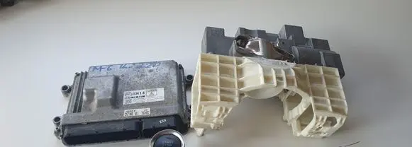 Mazda 6 Engine control unit/module