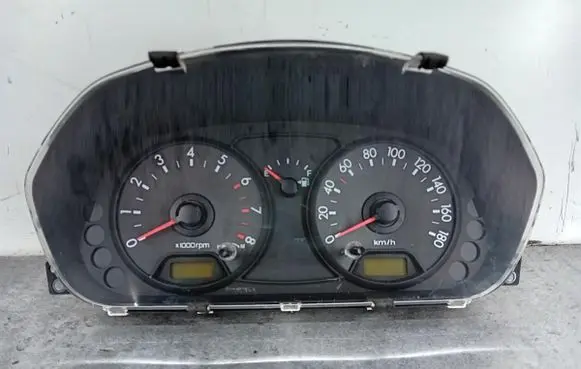 Speedometer (instrument cluster)