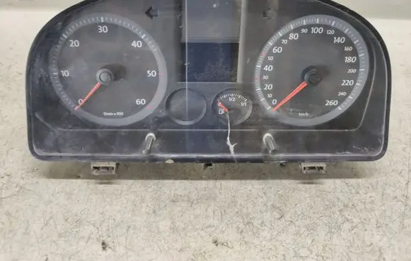 Volkswagen Caddy Speedometer (instrument cluster) V0003000