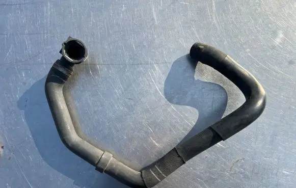 Audi A3 S3 8P Engine coolant pipe/hose 1K0122051AF 1K0122291BF