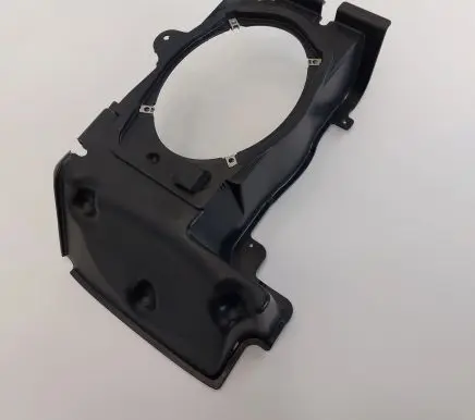 Mini Cooper Roadster R59 Side speaker frame 2758932