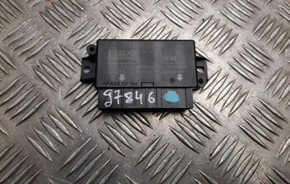 Seat Leon (5F) Parking PDC control unit/module 5Q0919294B