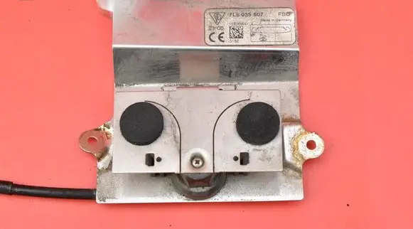 Porsche Cayenne (9PA) Sound amplifier 7L5035507
