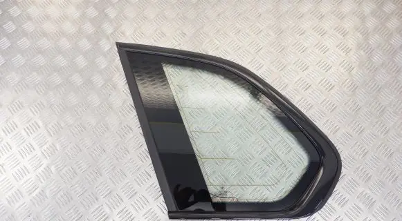 BMW X5 E70 Rear side window 7207873