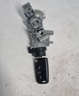 Skoda Superb B8 (3V) Ignition lock 1K0905851 0995C027717