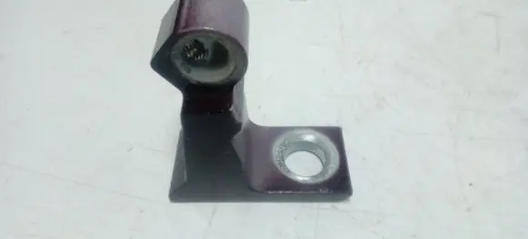 Front door upper hinge