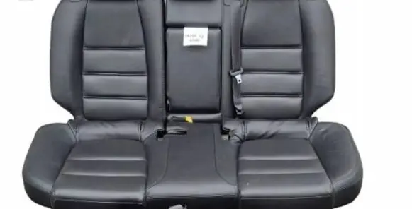 Mazda 6 Second row seats 