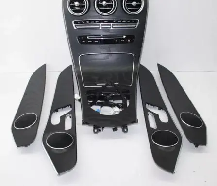 Mercedes-Benz GLC X253 C253 Center console 