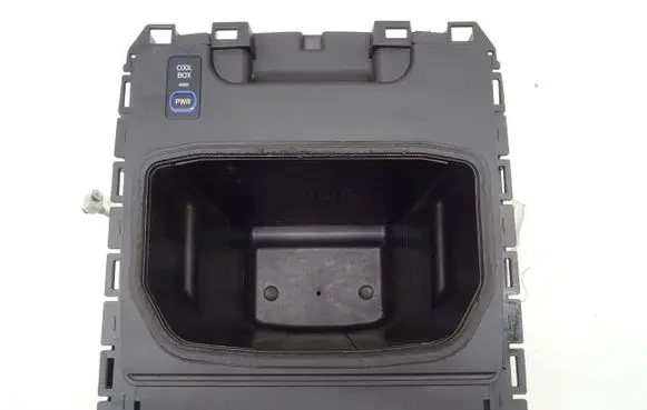 Toyota Highlander XU40 Other exterior part
