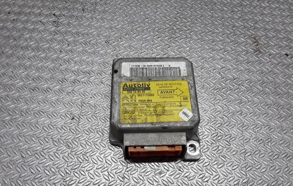 Citroen Xantia Airbag control unit/module 550748300