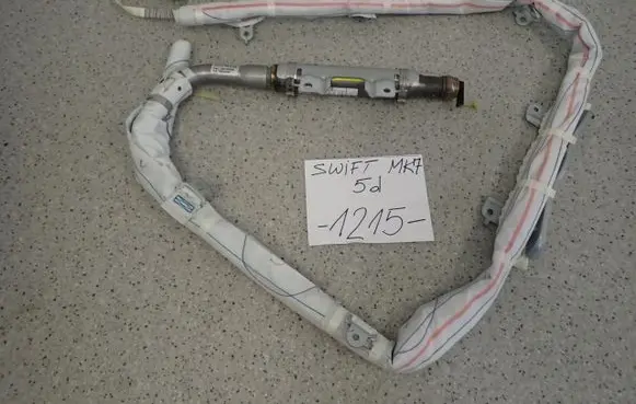 Suzuki Swift II Airbag set 