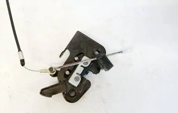 Mazda 6 Seat back rest lock catch 