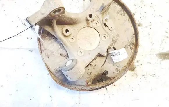 Audi A6 S6 C6 4F Rear wheel hub