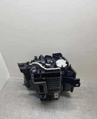 Peugeot 3008 I Interior heater climate box assembly housing 9673831480