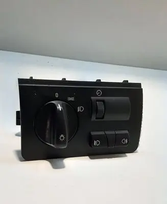 BMW X5 E53 Light switch 8380255 037045051 010396
