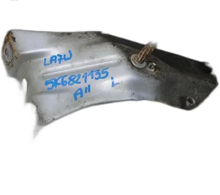 Volkswagen Golf VI Fender mounting bracket 5K6821135