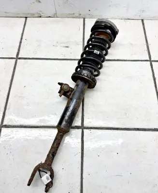 BMW 5 F10 F11 Front shock absorber with coil spring 139139