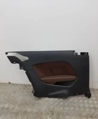Audi A3 S3 8V Trunk/boot side trim panel 8V3867035