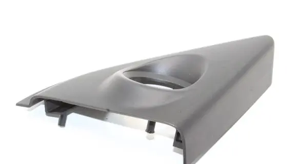 Dash center speaker trim cover