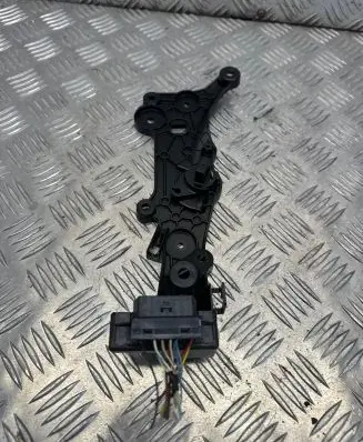 BMW 7 G11 G12 Engine bonnet (hood) release handle 7343390 14121810 09527002