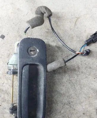 Ford Galaxy Tailgate/trunk/boot exterior handle 6N0827565A