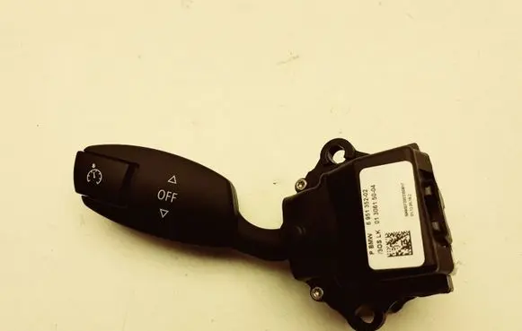 BMW 5 E60 E61 Cruise control stalk 6951352