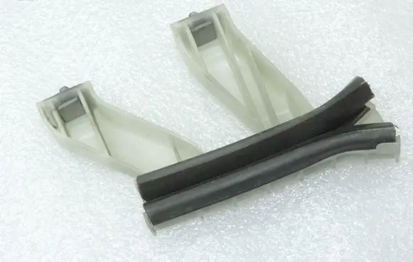 Renault Espace V (RFC) Rubber seal front door window/glass 802219946R 802215223R