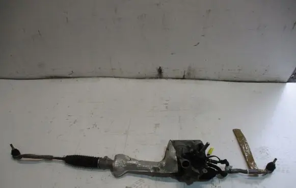 Peugeot 308 Steering wheel axle 9845484980