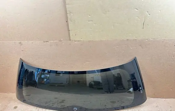 Mercedes-Benz ML W164 Rear windscreen/windshield window 
