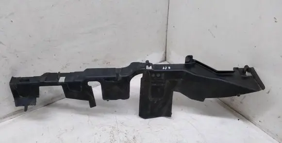 Volkswagen Caddy Intercooler air guide/duct channel 1T0121284D