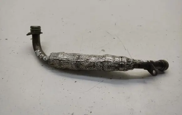 Audi A6 S6 C6 4F Turbo turbocharger oiling pipe/hose