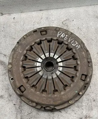 Pressure plate