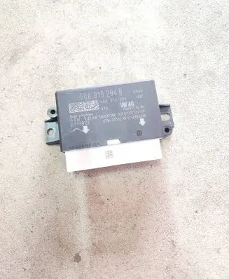 Volkswagen Golf VII Parking PDC control unit/module 5QA919294B E111927 5QA919294