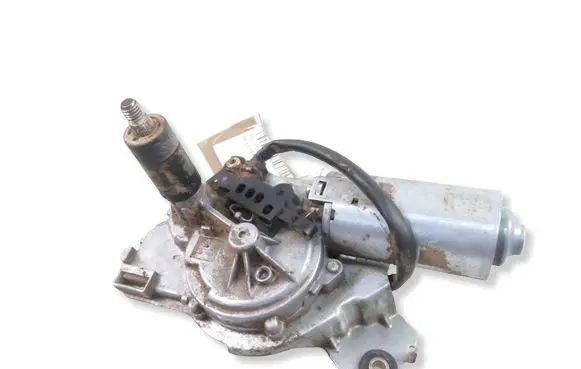 Nissan Terrano Rear window wiper motor 0390201561 287000X000