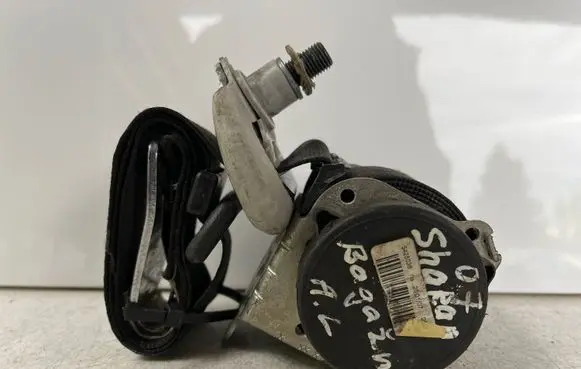 Volkswagen Sharan Third row seat belt 5425036
