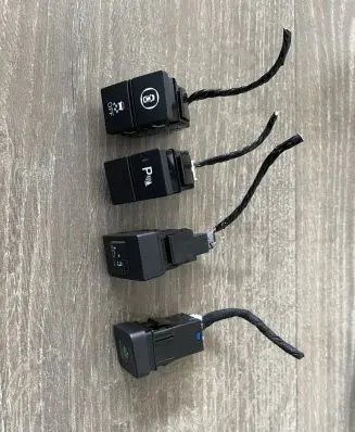Honda Jazz IV GR Other devices TBAJOCL TBAA2SV