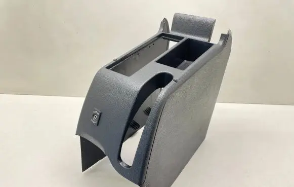 Volkswagen Golf VI Other center console (tunnel) element 1K0863323Q