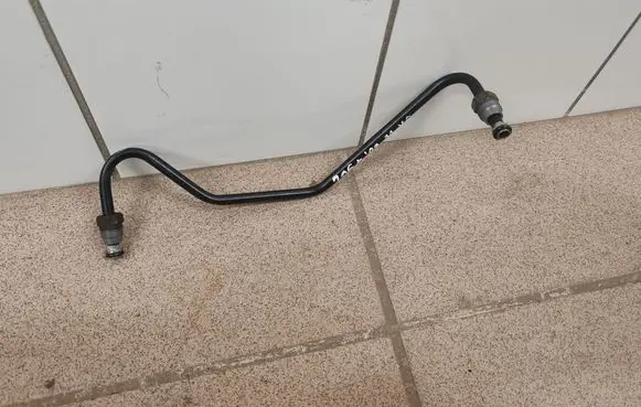 Peugeot 206+ Power steering hose/pipe/line