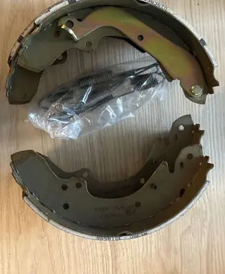 Fiat Ducato Drum brake (rear) 77362319