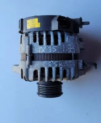 Hyundai ix35 Generator/alternator 373002A850 2611067 135V130A