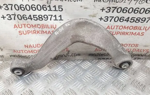 Audi A4 S4 B8 8K Rear upper control arm/wishbone 8K0505323F