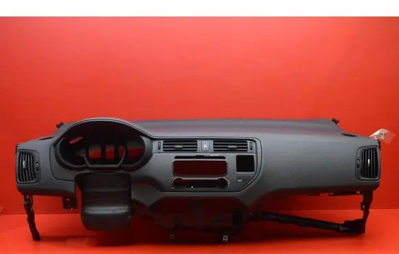 KIA Rio Dashboard